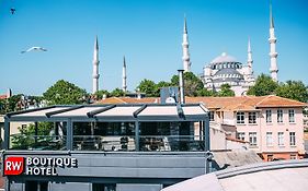 Rw Boutique Hotel